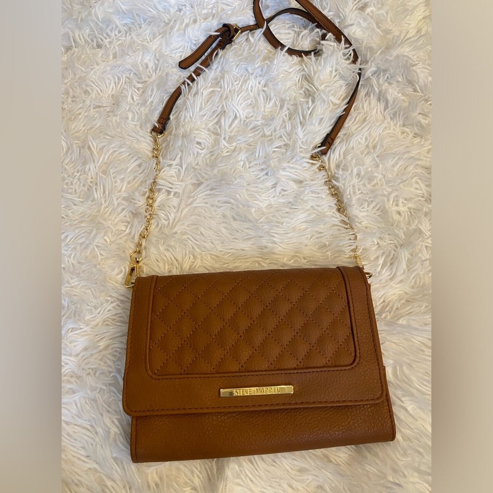Steve Madden NWOT cross body bag 
Never used